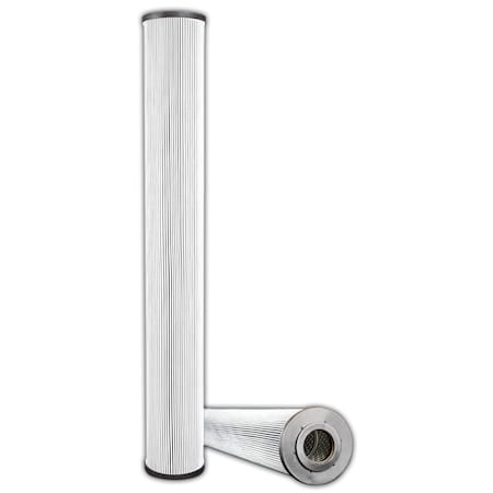 Main Filter Hydraulic Filter, replaces ATLAS COPCO 57336406, Pressure Line, 10 micron, Outside-In MF0059544